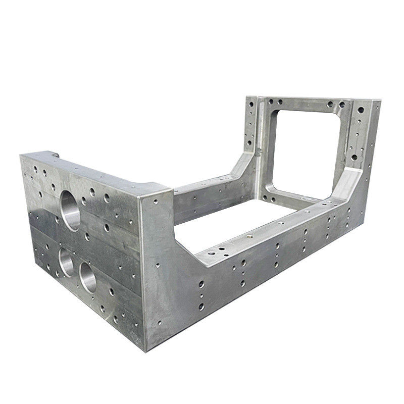 Customized Medical CNC Machining Services Precision Stainless Steel Parts 5-Axis