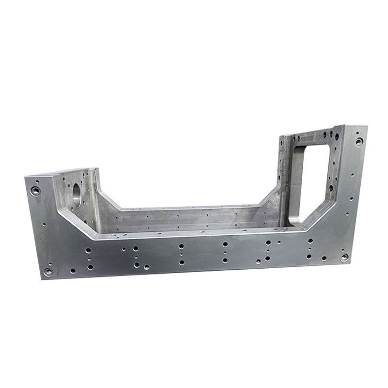 Precision CNC Metal Machining Parts Customized For Your Production