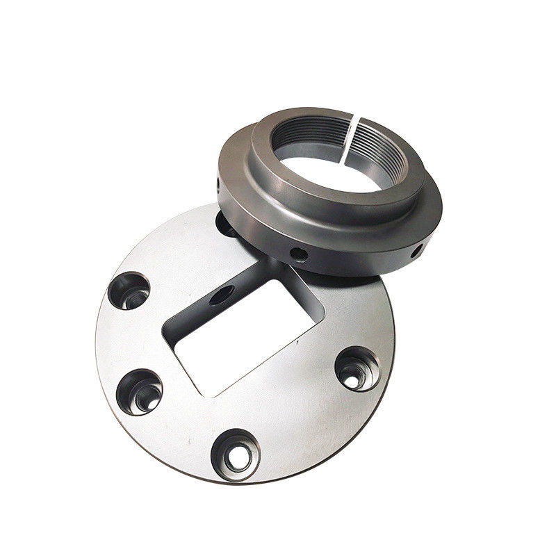 Anodizing Surface Finish Stainless Steel CNC Machining Components For Customization