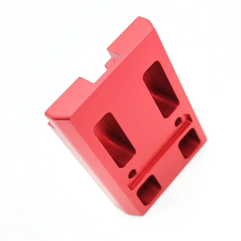 CNC Hardware Parts Customized Service With Various Surface Treatments