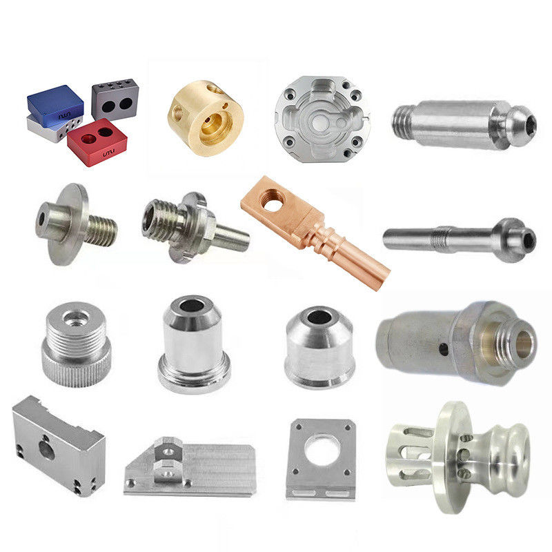 Custom Medical Grade CNC Machining Services Precision Stainless Steel Parts 5-axis CNC Machine