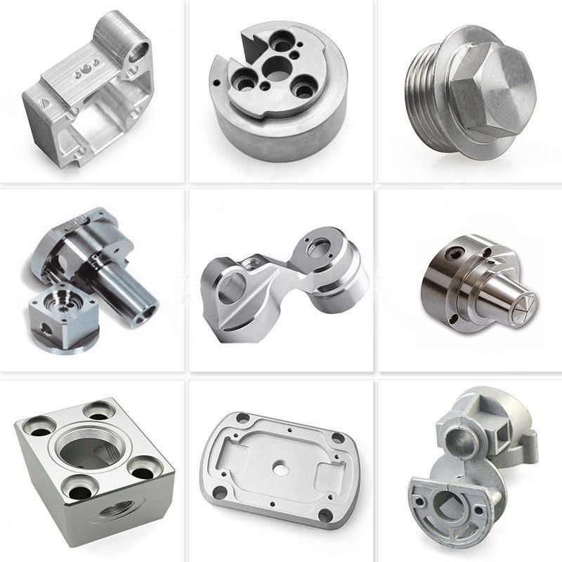 Anodizing Surface Finish Stainless Steel CNC Machining Components For Customization