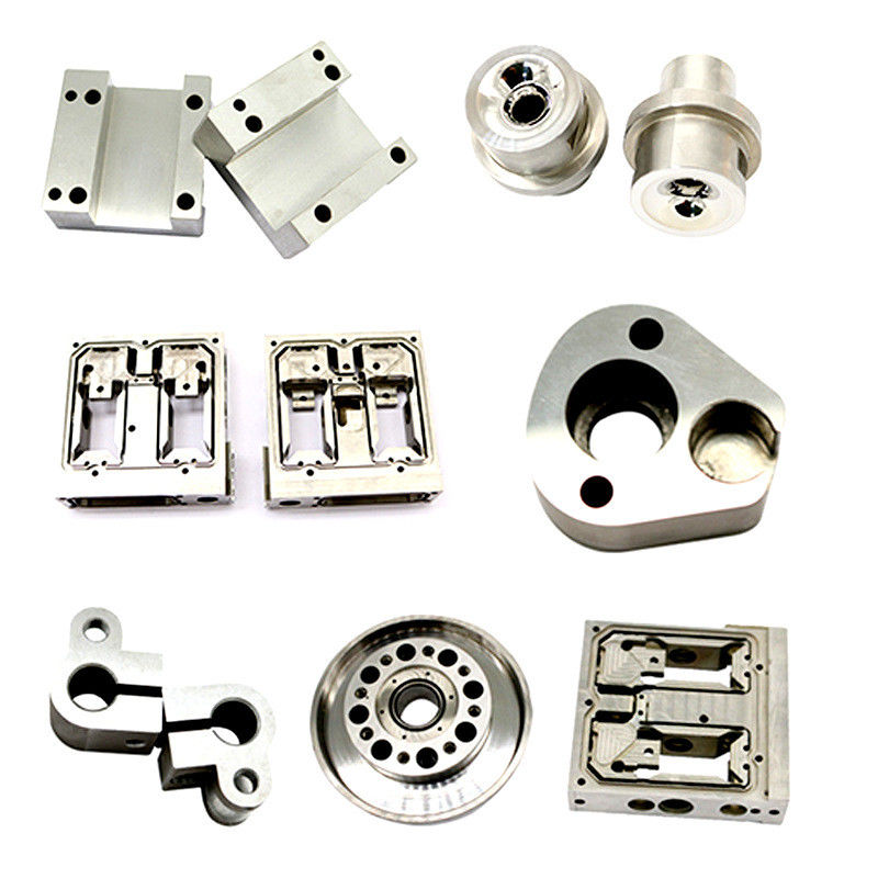Anodizing Surface Finish And 100% Inspection Before Shipment For CNC Machining Parts