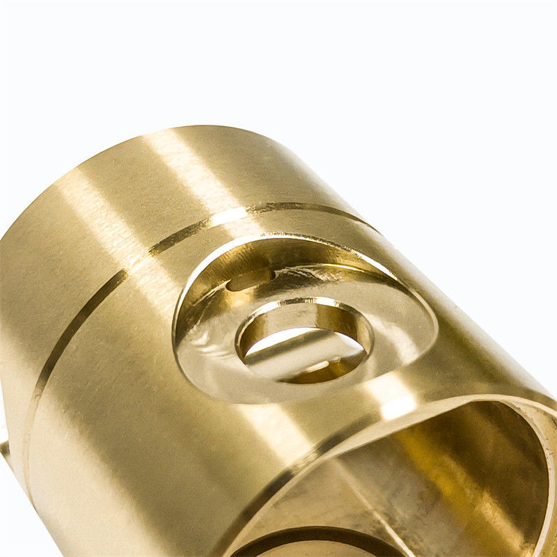 Precision Medical CNC Machining Custom Color Surfaces 100% Inspection Guarantee