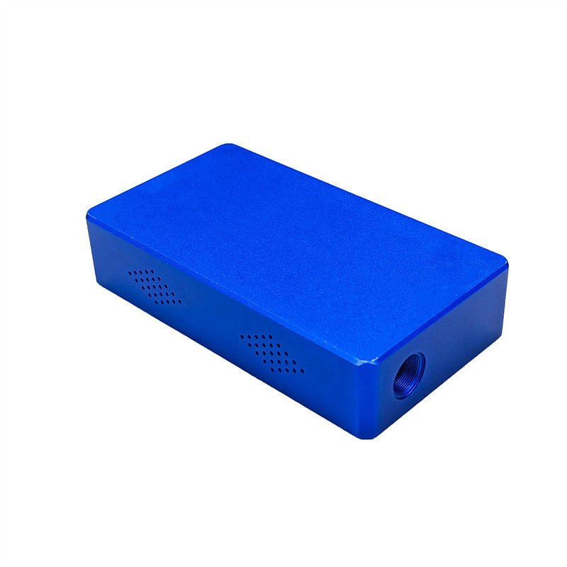 CNC Hardware Parts Customized Service With Various Surface Treatments