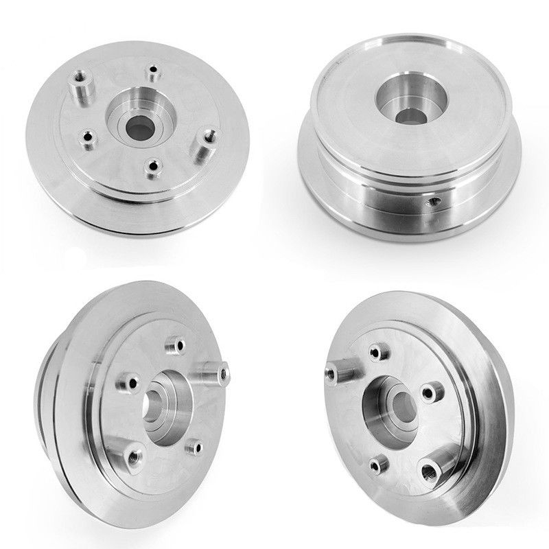 Custom Metal CNC Stamping Parts With Polishing Anodizing OEM/ODM Service