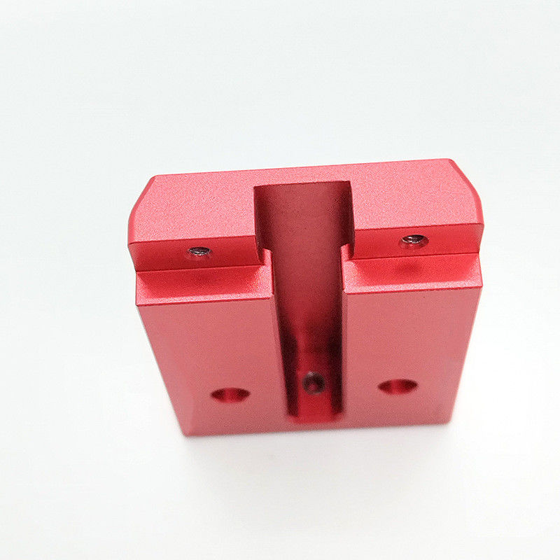 Colorful Custom CNC Milling Stainless Steel Titanium Aluminum Iron Copper