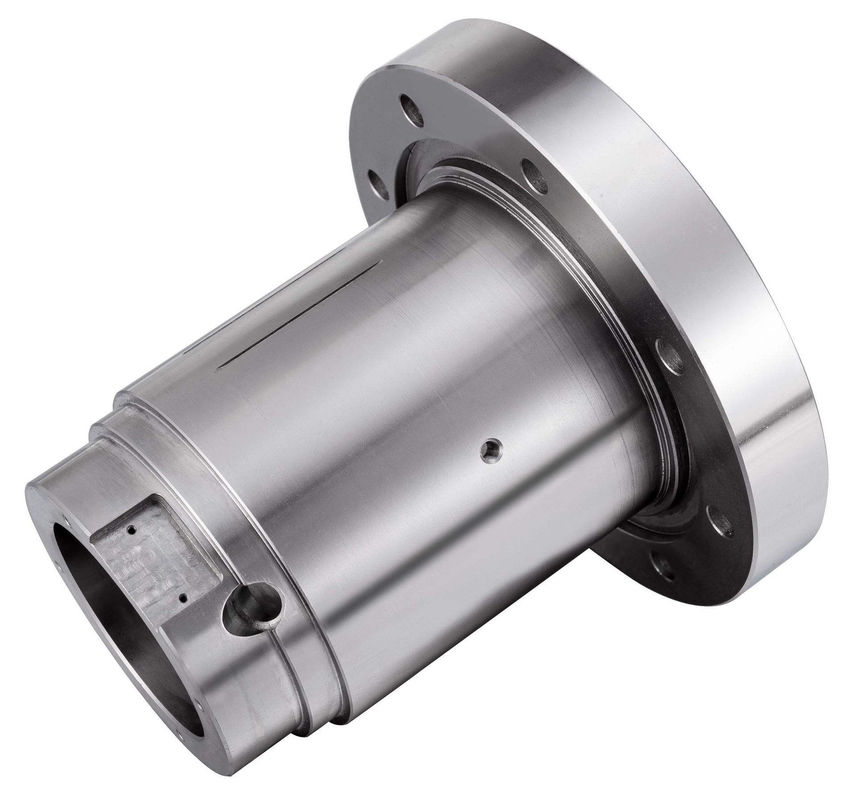 Precision CNC Metal Machining Parts Customized For Your Production