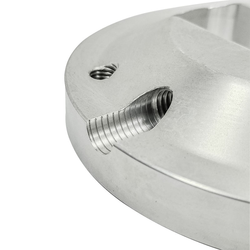 Custom Cnc Machined Parts Aluminum Cnc Machining Service With Precision Surface Finishes