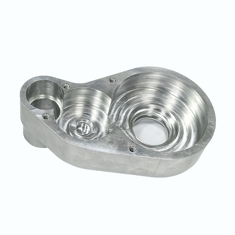 Customized Precision CNC Milling Parts With Anodizing Finish