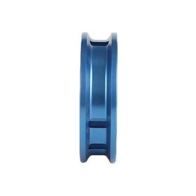 CNC Polishing Machined Aluminum Parts Prototype ODM