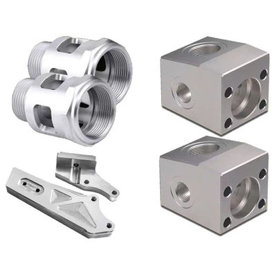 Polishing Medical CNC Machining CNC Titanium Parts