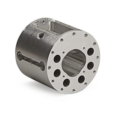 Rapid Prototype CNC Machining Aerospace Parts Parts ODM
