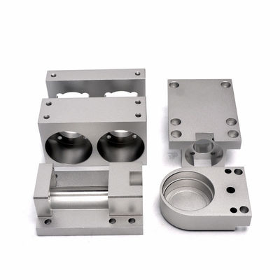 Prototyping CNC Machined Aluminum Parts Customization